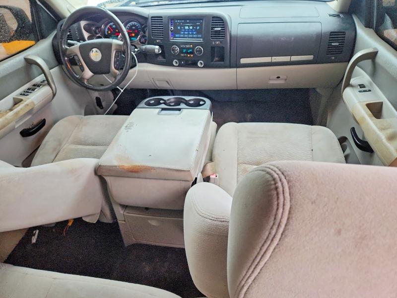 Продажа на аукционе авто 2010 Chevrolet Silverado, vin: 3GCXCUEJ1AG255199, номер лота: 70718556