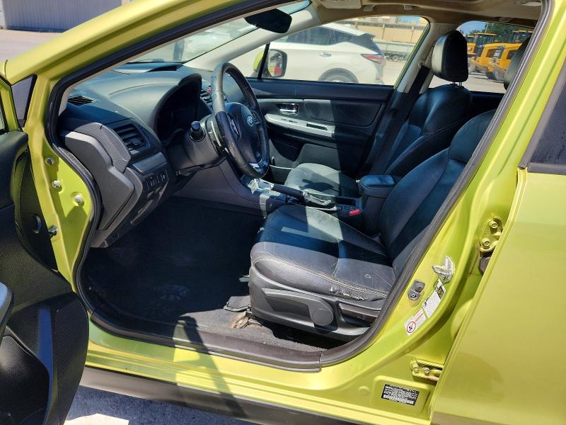 2014 Subaru Crosstrek მანქანა იყიდება აუქციონზე, vin: JF2GPBKC4EH262398, აუქციონის ნომერი: 69410896