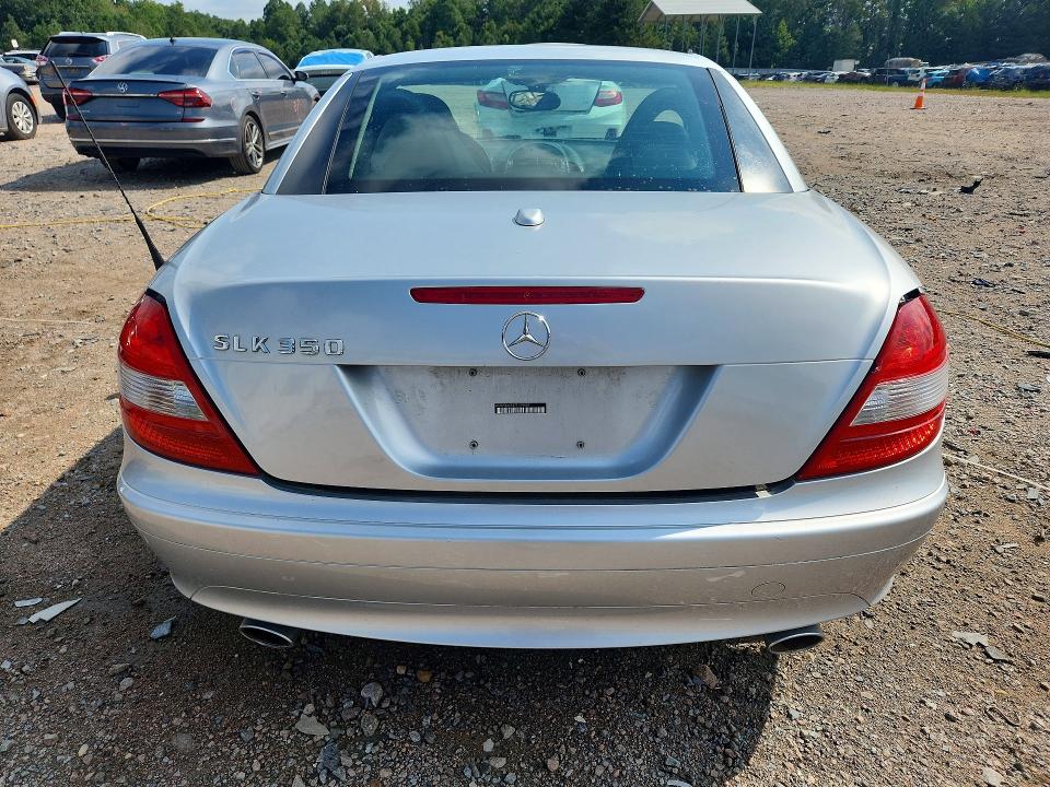Продаж на аукціоні авто 2007 Mercedes-benz Slk, vin: WDBWK56F47F149448, номер лоту: 67912346