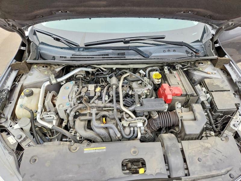 70550536 :رقم المزاد ، 3N1AB8CV4SY284166 vin ، 2025 Nissan Sentra مزاد بيع