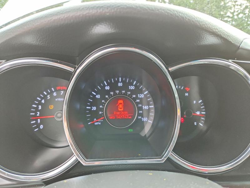 2011 Kia Optima მანქანა იყიდება აუქციონზე, vin: KNAGM4A77B5128843, აუქციონის ნომერი: 69968656