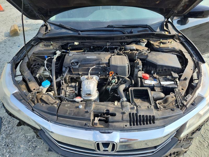 Aukcja sprzedaży 2017 Honda Accord, vin: 1HGCR2F3XHA190087, numer aukcji: 70014566