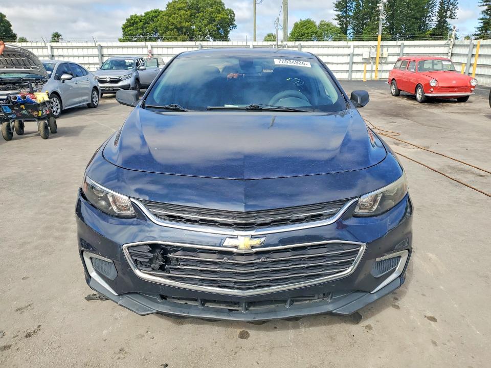 Продажа на аукционе авто 2016 Chevrolet Malibu, vin: 1G1ZB5ST2GF192494, номер лота: 70534826