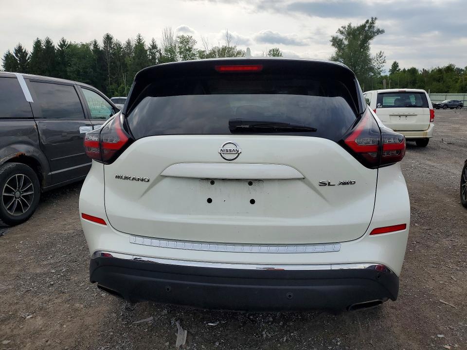Продаж на аукціоні авто 2021 Nissan Murano, vin: 5N1AZ2CS9MC143998, номер лоту: 67604926