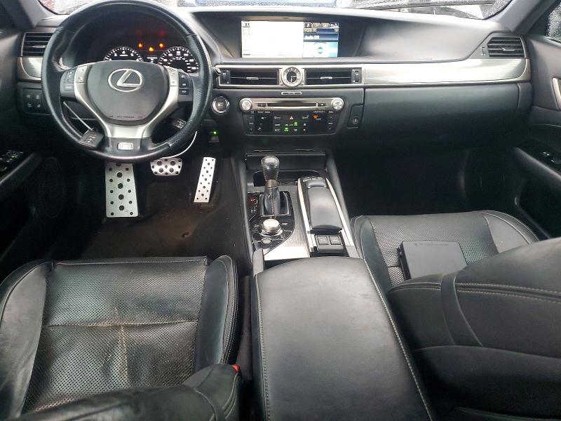 67263536 :رقم المزاد ، JTHCE1BL5E5023438 vin ، 2014 Lexus Gs مزاد بيع
