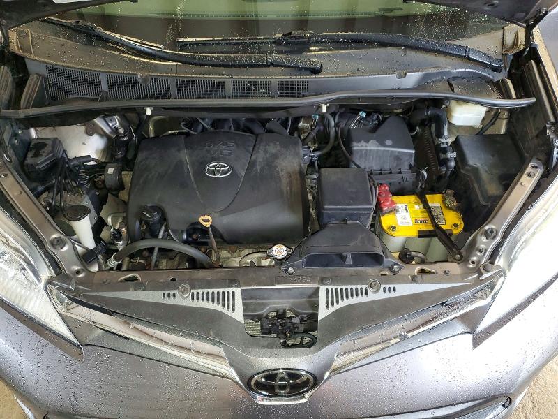 Продаж на аукціоні авто 2019 Toyota Sienna, vin: 5TDDZ3DC6KS227092, номер лоту: 69847566