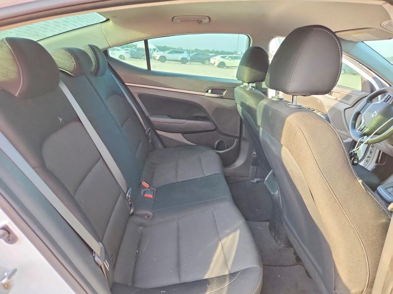 2018 Hyundai Elantra მანქანა იყიდება აუქციონზე, vin: 5NPD84LF2JH259644, აუქციონის ნომერი: 70340026
