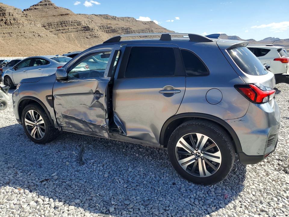 2020 Mitsubishi Outlander Sport მანქანა იყიდება აუქციონზე, vin: JA4AP3AU3LU003551, აუქციონის ნომერი: 69193206