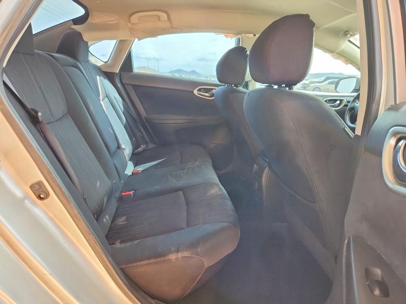 69130856 :رقم المزاد ، 3N1AB7AP6HY360431 vin ، 2017 Nissan Sentra مزاد بيع