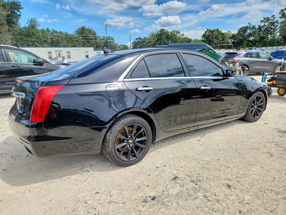 68209226 :رقم المزاد ، 1G6AP5SX4G0119903 vin ، 2016 Cadillac Cts مزاد بيع