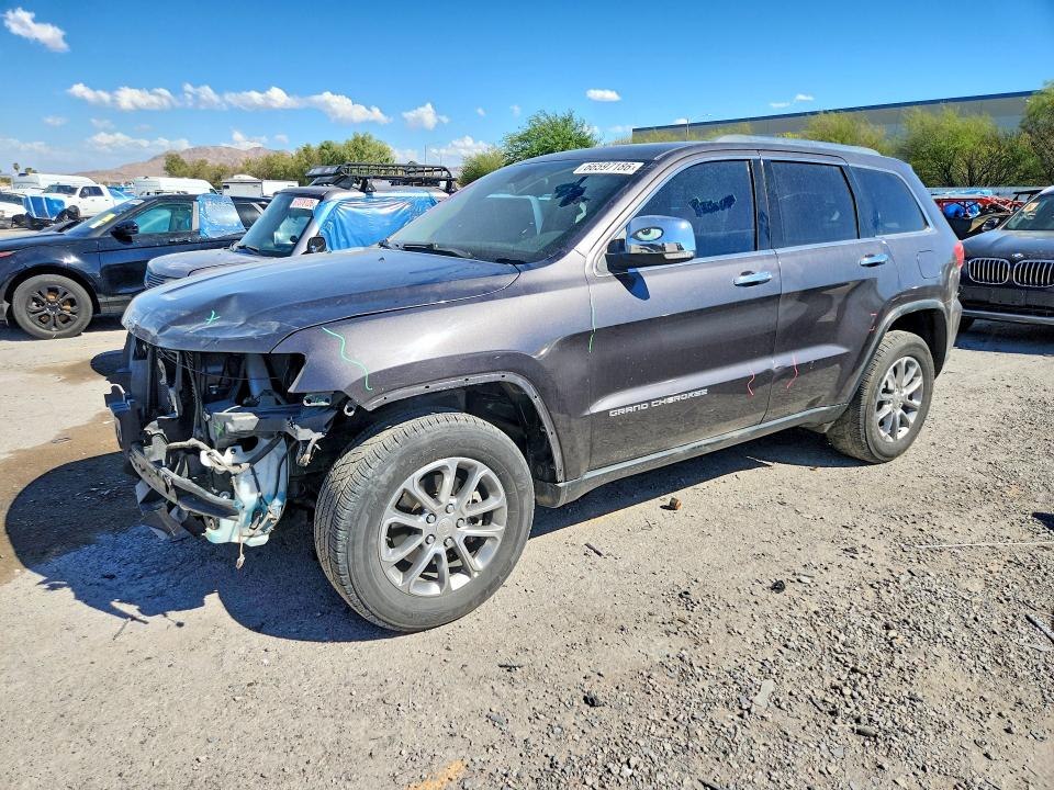 Aukcja sprzedaży 2015 Jeep Grand Cherokee, vin: 1C4RJEBG4FC739827, numer aukcji: 66597186