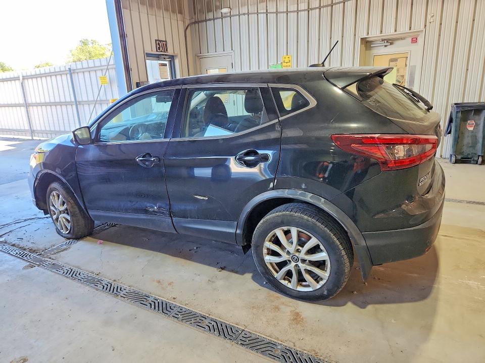 2021 Nissan Rogue Sport მანქანა იყიდება აუქციონზე, vin: JN1BJ1AW1MW661833, აუქციონის ნომერი: 69115646