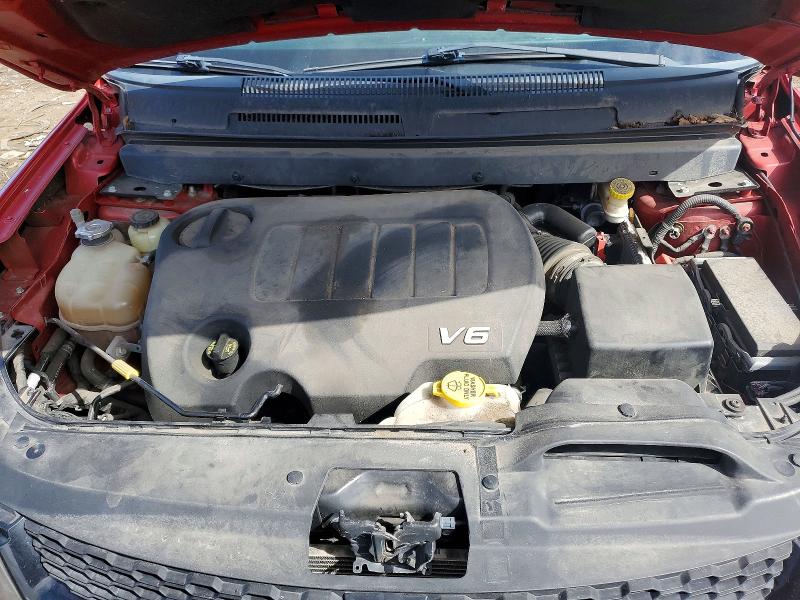 70040226 :رقم المزاد ، 3C4PDCGG5HT553992 vin ، 2017 Dodge Journey مزاد بيع