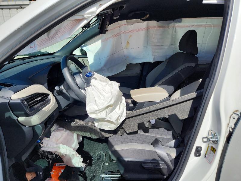 70084906 :رقم المزاد ، 4S4SLDA61T3013025 vin ، 2026 Subaru Forester مزاد بيع