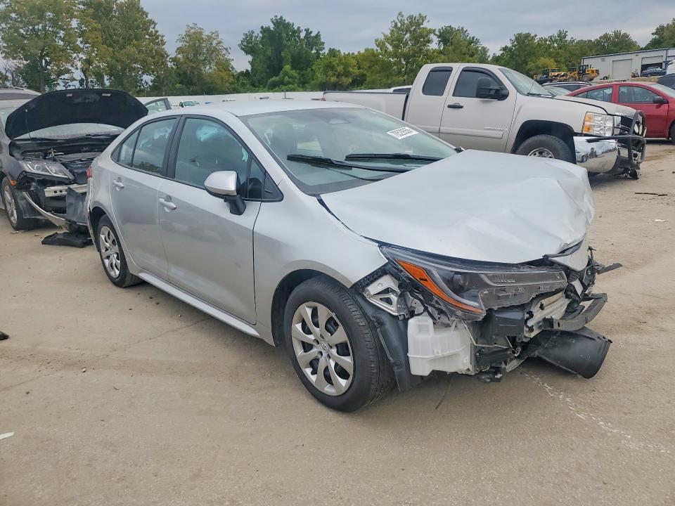 Продажа на аукционе авто 2025 Toyota Corolla, vin: 5YFB4MDE4SP339041, номер лота: 70529556