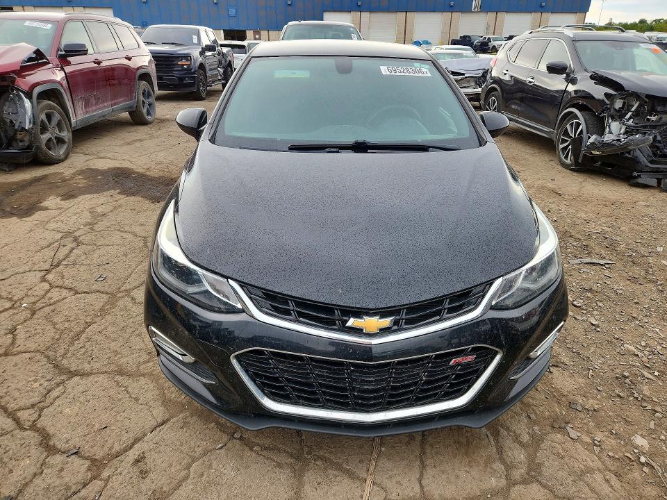 Aukcja sprzedaży 2016 Chevrolet Cruze, vin: 1G1BE5SM9G7324016, numer aukcji: 69528306