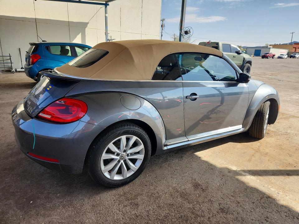 Aukcja sprzedaży 2013 Volkswagen Beetle, vin: 3VW5L7AT7DM832045, numer aukcji: 69049706