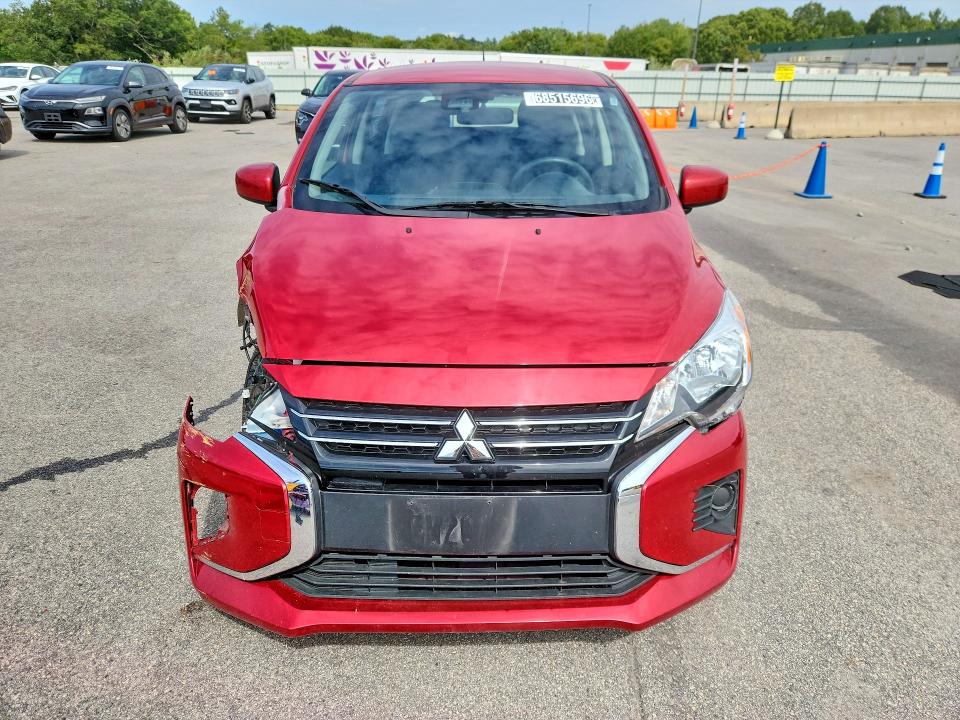 Aukcja sprzedaży 2024 Mitsubishi Mirage, vin: ML32AUHJ8RH035610, numer aukcji: 68515696