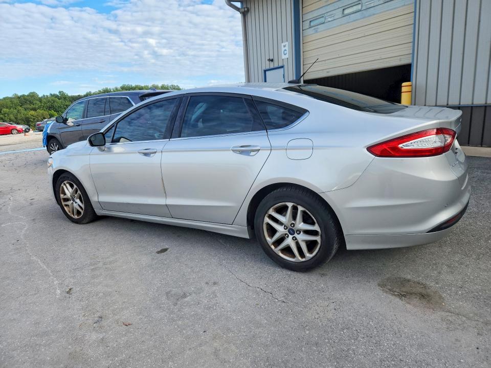 Продаж на аукціоні авто 2016 Ford Fusion, vin: 3FA6P0H71GR237202, номер лоту: 69358016