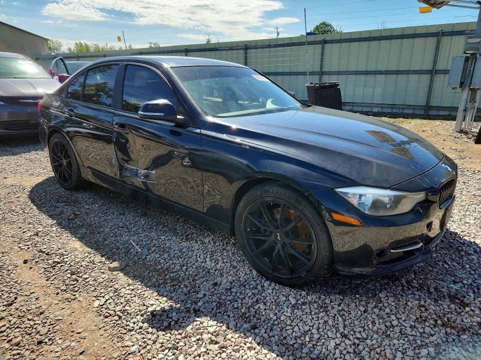 68204986 :رقم المزاد ، WBA3A5C53CF341194 vin ، 2012 Bmw 328 مزاد بيع
