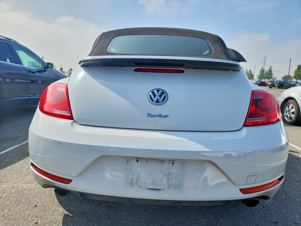 Продаж на аукціоні авто 2013 Volkswagen Beetle, vin: 3VW7T7AT3DM820631, номер лоту: 68348826