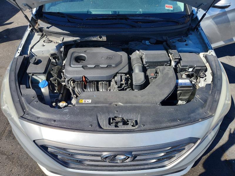 67216566 :رقم المزاد ، 5NPE34AF0GH339488 vin ، 2016 Hyundai Sonata مزاد بيع