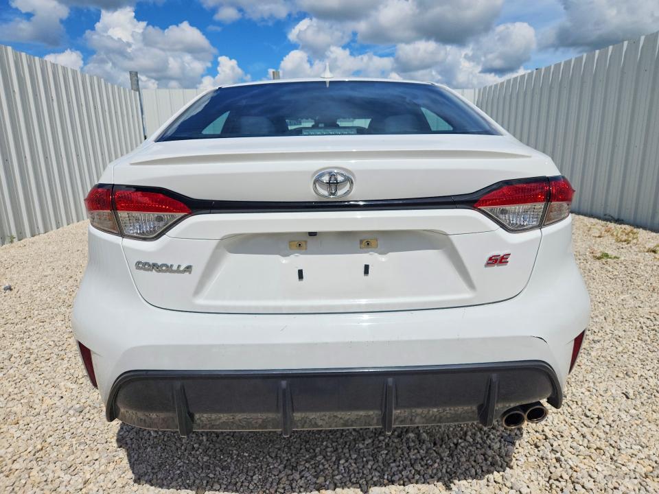 2025 Toyota Corolla მანქანა იყიდება აუქციონზე, vin: 5YFS4MCE2SP225766, აუქციონის ნომერი: 70101466