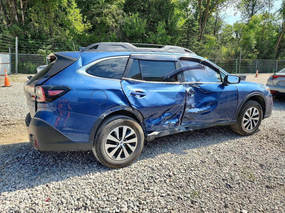 Продаж на аукціоні авто 2022 Subaru Outback, vin: 4S4BTACC1N3107829, номер лоту: 67359856