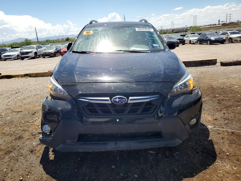 Aukcja sprzedaży 2021 Subaru Crosstrek, vin: JF2GTAPC0M8361927, numer aukcji: 68425636