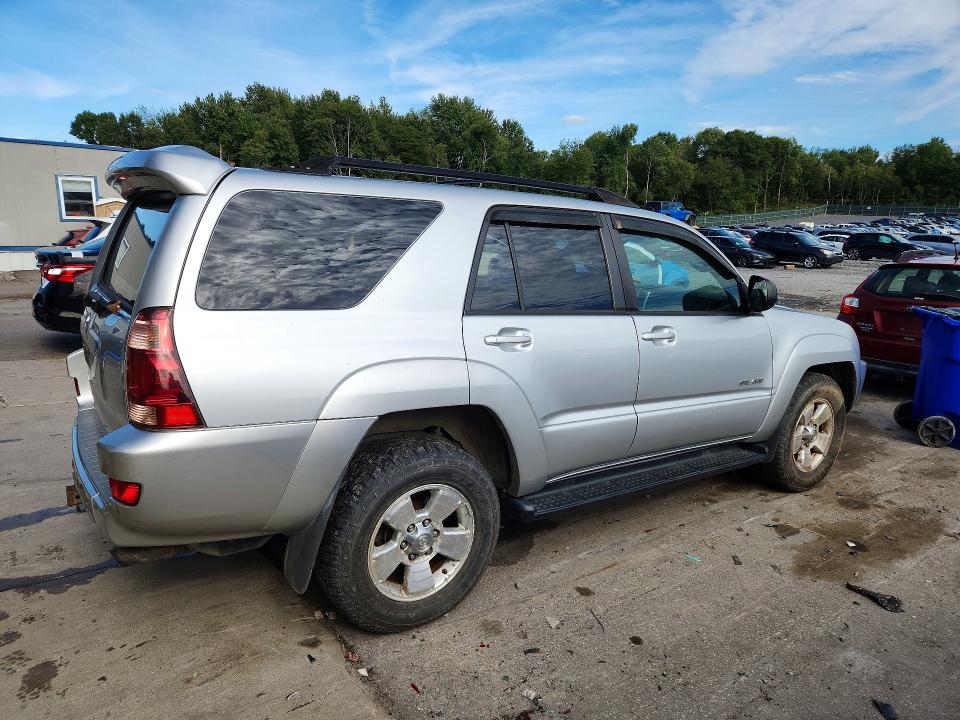 68618246 :رقم المزاد ، JTEBU14R258039284 vin ، 2005 Toyota 4runner مزاد بيع