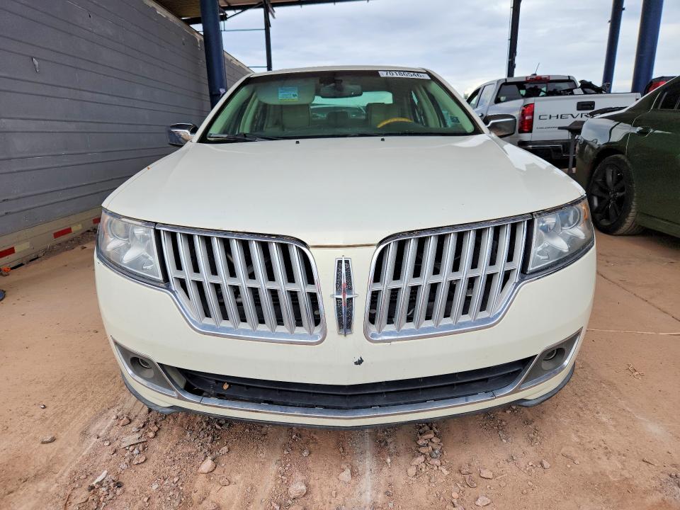 Продажа на аукционе авто 2012 Lincoln Mkz, vin: 3LNDL2L38CR837069, номер лота: 70186546