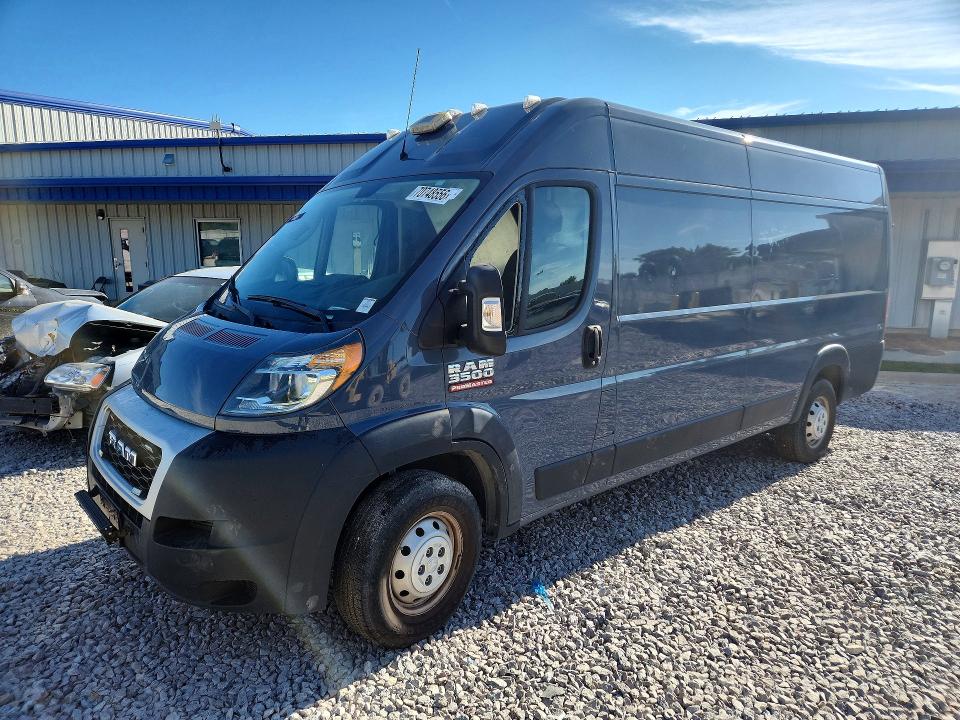 Auction sale of the 2019 Ram Promaster 3500, vin: 3C6URVJG5KE564633, lot number: 70748556