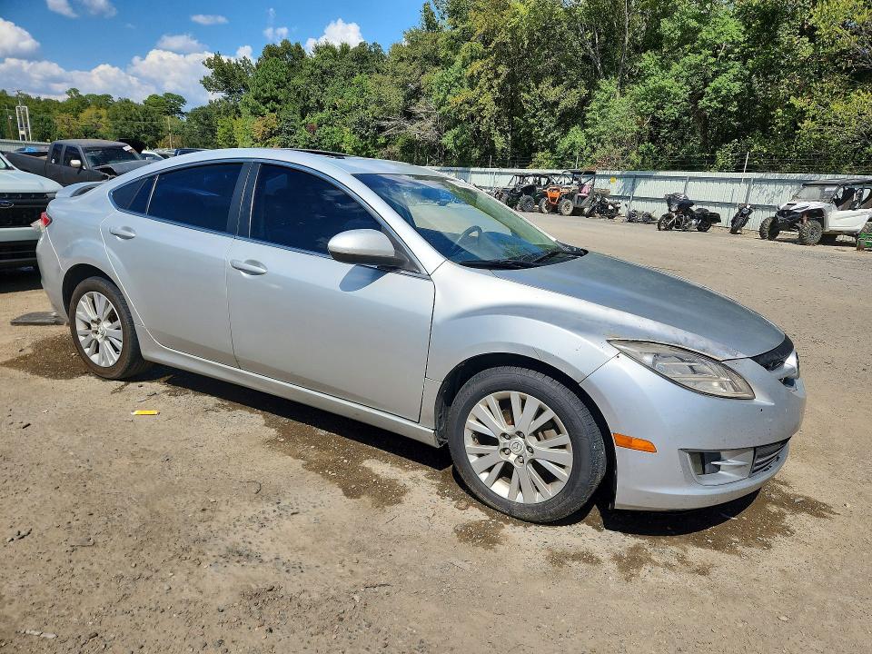 Продажа на аукционе авто 2010 Mazda 6, vin: 1YVHZ8CHXA5M23997, номер лота: 68680406
