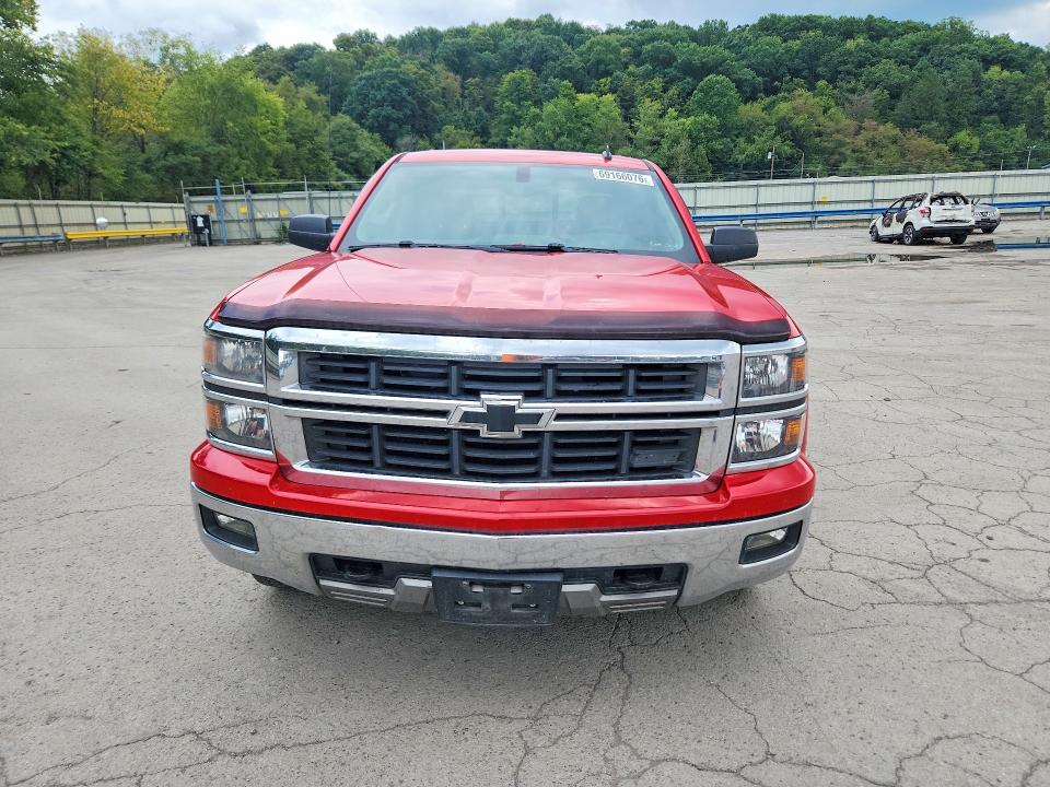 Aukcja sprzedaży 2014 Chevrolet Silverado, vin: 3GCUKREC9EG205323, numer aukcji: 69166076