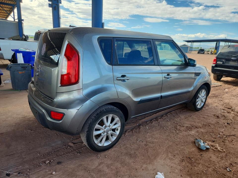Aukcja sprzedaży 2013 Kia Soul, vin: KNDJT2A69D7585085, numer aukcji: 68167606
