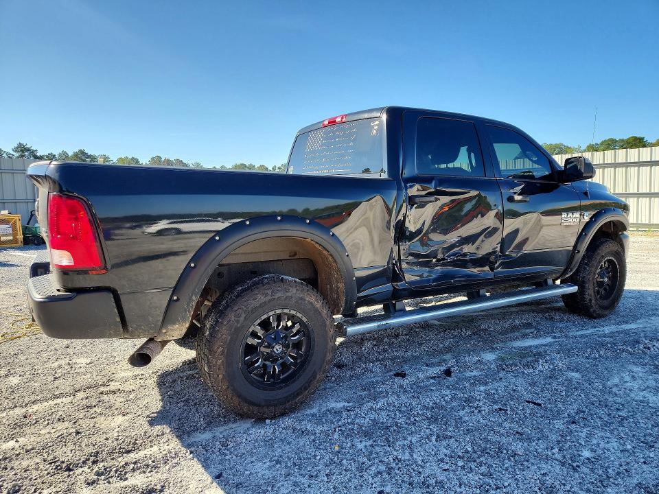 Продаж на аукціоні авто 2017 Ram 2500, vin: 3C6UR5CL9HG680005, номер лоту: 68591966