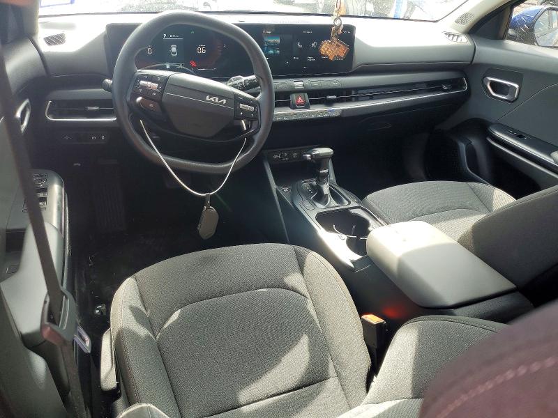 66402426 :رقم المزاد ، 3KPFT4DE2SE098778 vin ، 2025 Kia K4 مزاد بيع