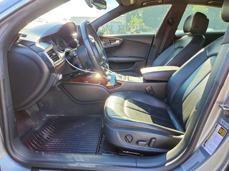 Aukcja sprzedaży 2015 Audi A7, vin: WAUWGAFC3FN007109, numer aukcji: 68480366