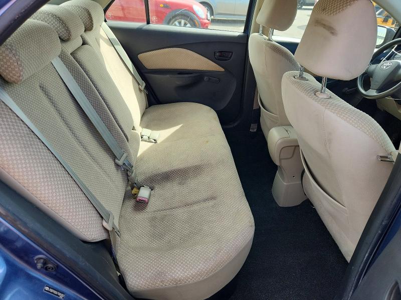 2007 Toyota Yaris მანქანა იყიდება აუქციონზე, vin: JTDBT903671081007, აუქციონის ნომერი: 70448226