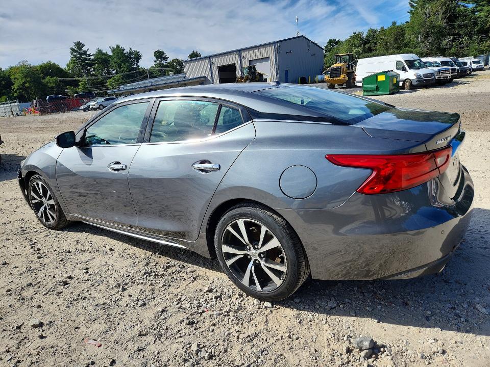 Продажа на аукционе авто 2018 Nissan Maxima, vin: 1N4AA6AP9JC389565, номер лота: 68426426