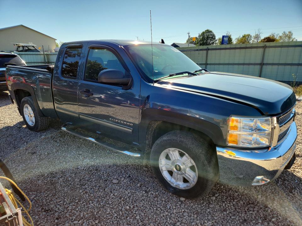 Aukcja sprzedaży 2013 Chevrolet Silverado, vin: 1GCRKSE77DZ191145, numer aukcji: 70576206