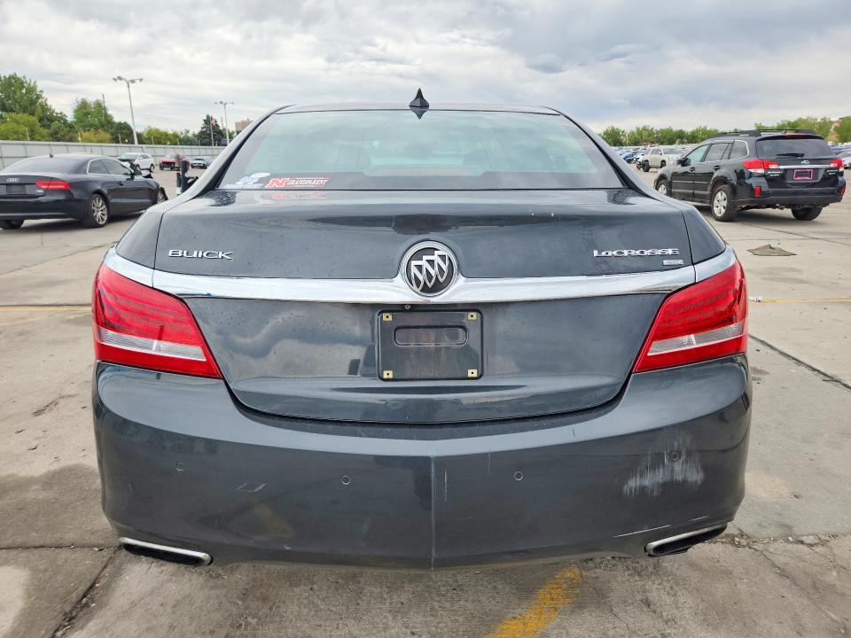 68809346 :رقم المزاد ، 1G4GE5G35FF221463 vin ، 2015 Buick Lacrosse مزاد بيع