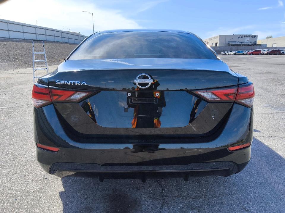 2024 Nissan Sentra მანქანა იყიდება აუქციონზე, vin: 3N1AB8BV9RY235542, აუქციონის ნომერი: 70076446