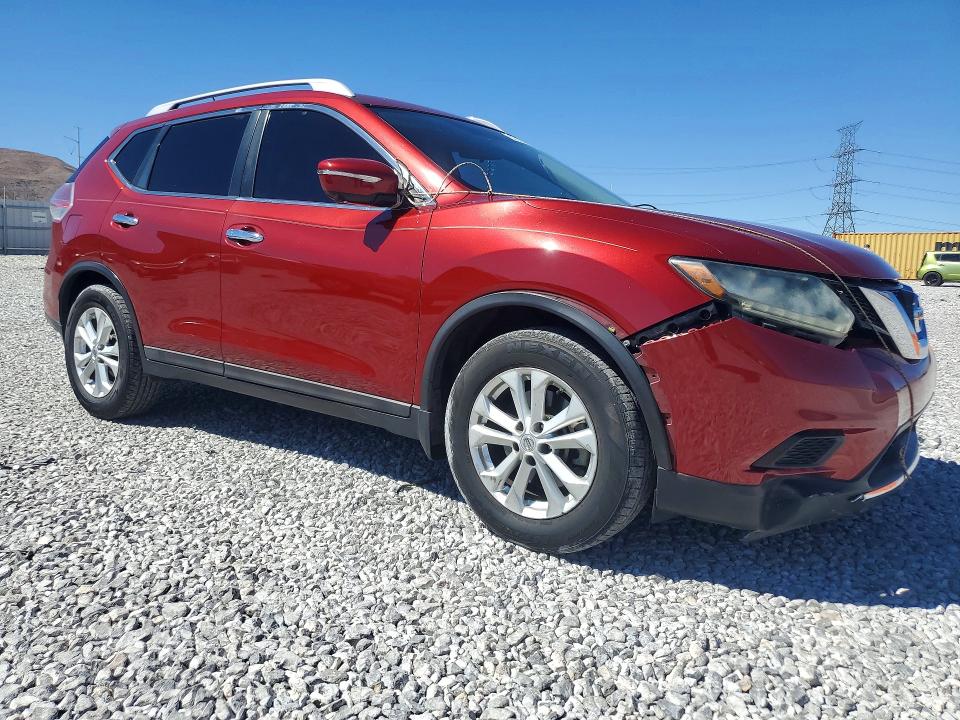 67557636 :رقم المزاد ، 5N1AT2ML9FC759356 vin ، 2015 Nissan Rogue مزاد بيع