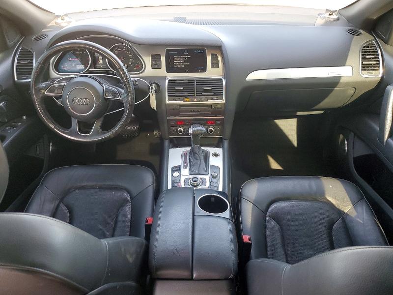2013 Audi Q7 მანქანა იყიდება აუქციონზე, vin: WA1WMAFE5DD011995, აუქციონის ნომერი: 69044556