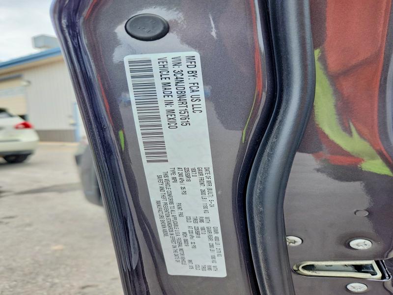 2024 Jeep Compass მანქანა იყიდება აუქციონზე, vin: 3C4NJDBN4RT157615, აუქციონის ნომერი: 67113996