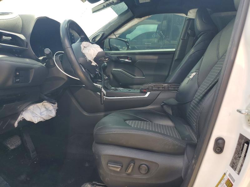Продаж на аукціоні авто 2021 Toyota Highlander, vin: 5TDJZRAH9MS042558, номер лоту: 68888936