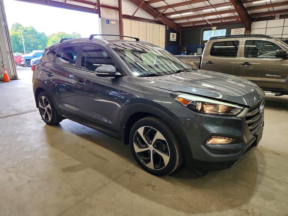 Продаж на аукціоні авто 2016 Hyundai Tucson, vin: KM8J33A25GU111171, номер лоту: 70507546