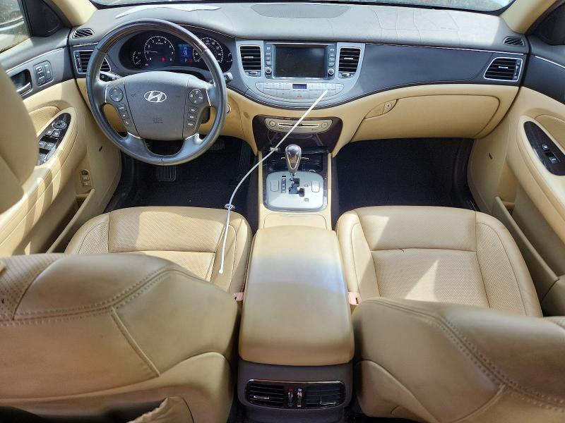 Aukcja sprzedaży 2010 Hyundai Genesis, vin: KMHGC4DF3AU105696, numer aukcji: 69649766