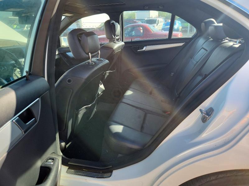 Aukcja sprzedaży 2012 Mercedes-benz C, vin: WDDGF4HB2CR207893, numer aukcji: 68277356